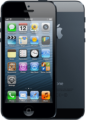 Ремонт iPhone 5 - Ай как новый!