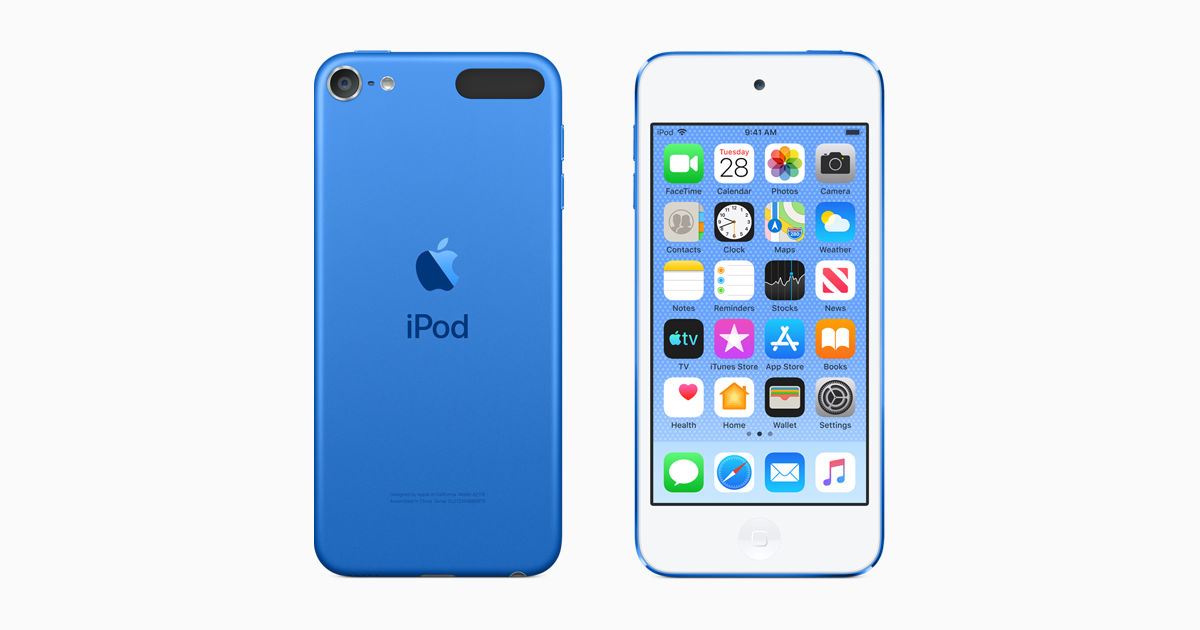 iPod Touch 7
