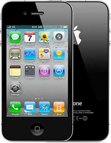 Ремонт iPhone 4 - Ай как новый!