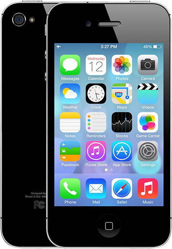 Ремонт iPhone 4S - Ай как новый!