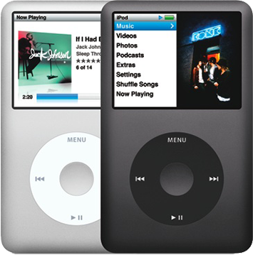 Ремонт iPod Classic - Ай как новый!