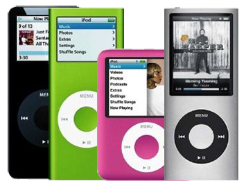 Ремонт iPod Nano - Ай как новый!