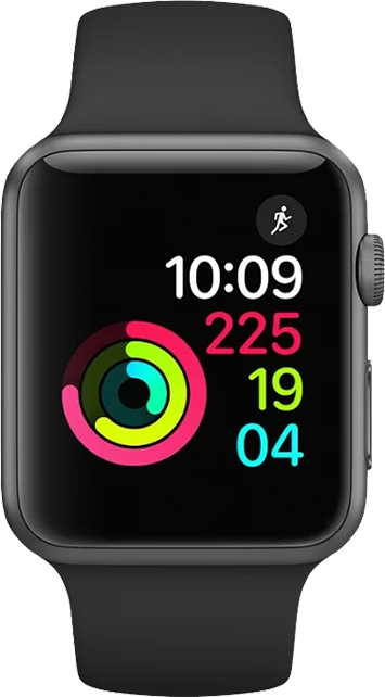 Ремонт Apple Watch Series 2 - Ай как новый!