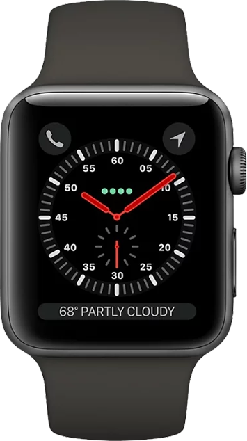 Ремонт Apple Watch Series 3 - Ай как новый!