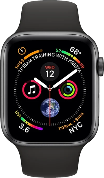 Ремонт Apple Watch Series 4 - Ай как новый!